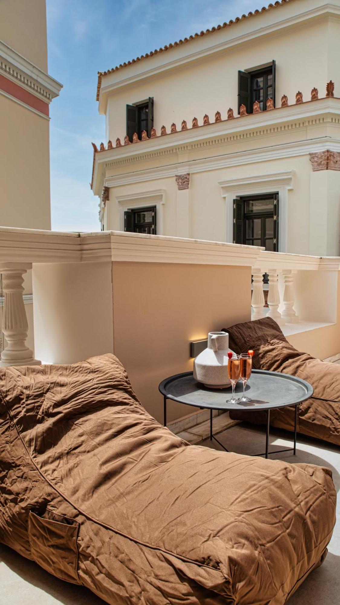 Epitome Suites Афины Экстерьер фото