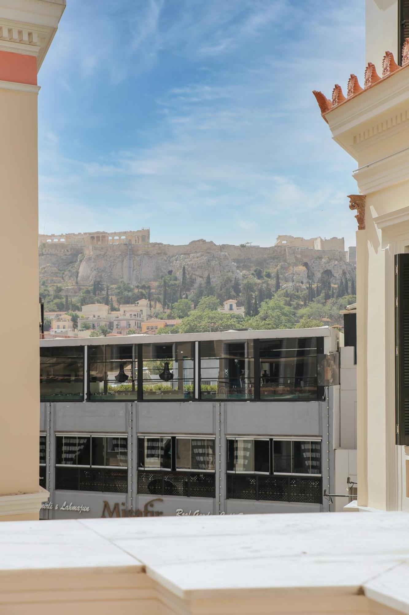 Epitome Suites Афины Экстерьер фото