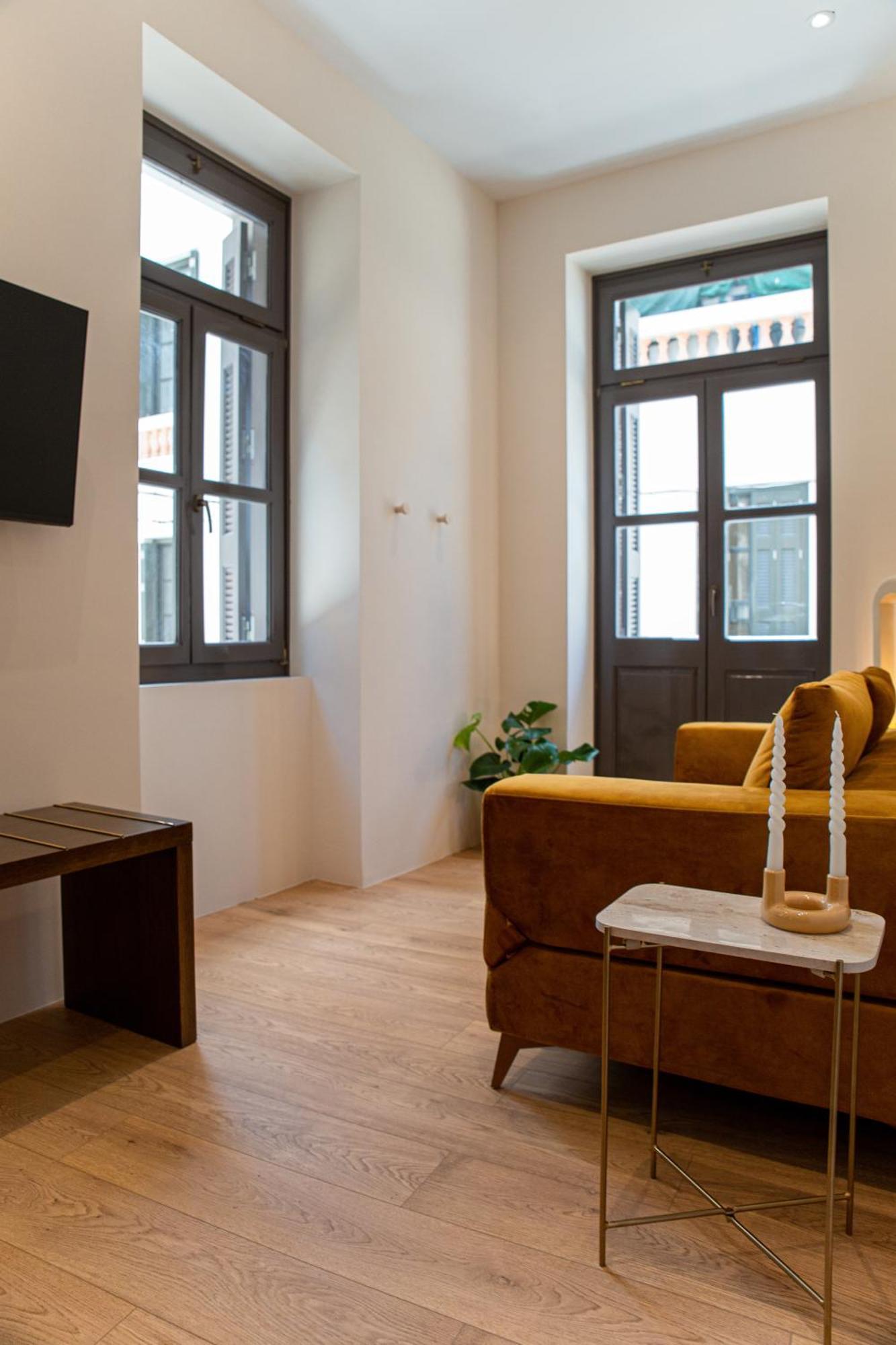 Epitome Suites Афины Экстерьер фото