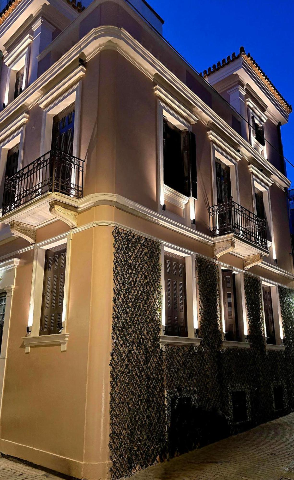 Epitome Suites Афины Экстерьер фото
